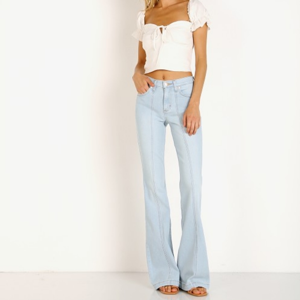 Wrangler Heritage High-Rise